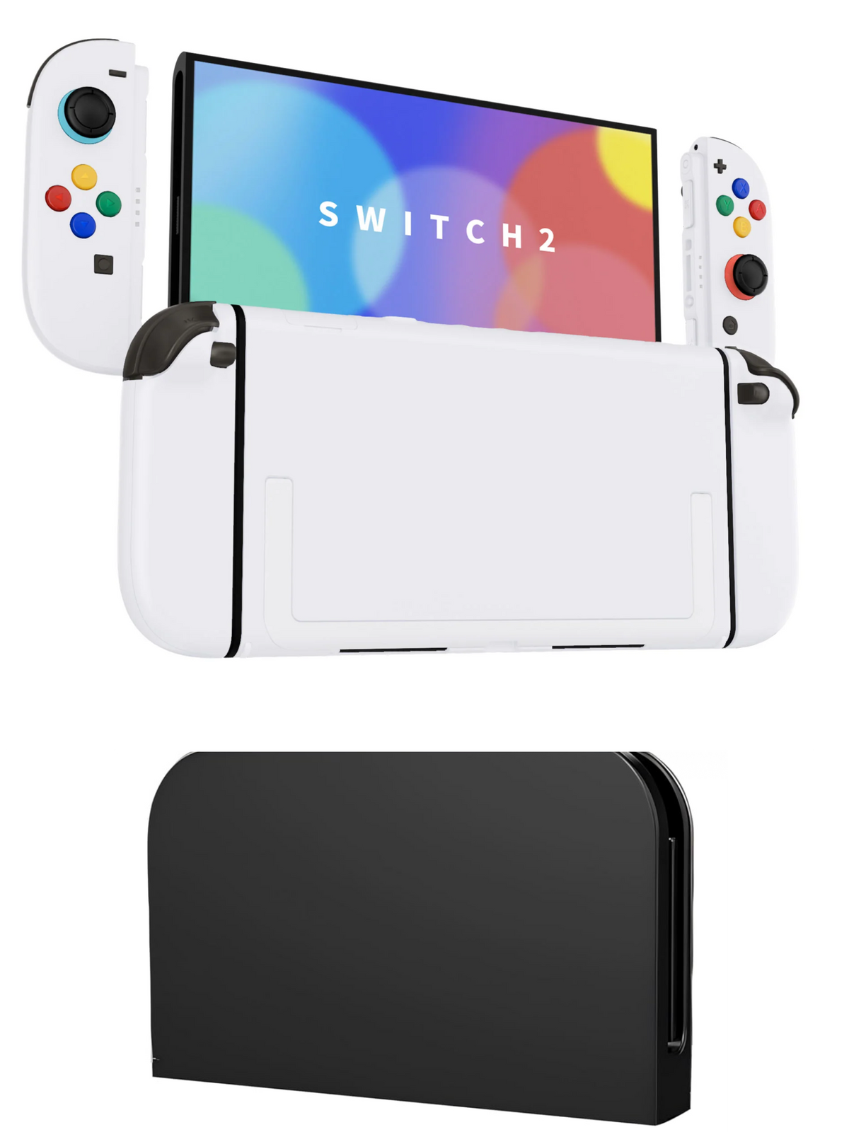 【Order】Custom Paint Switch2 dock shell