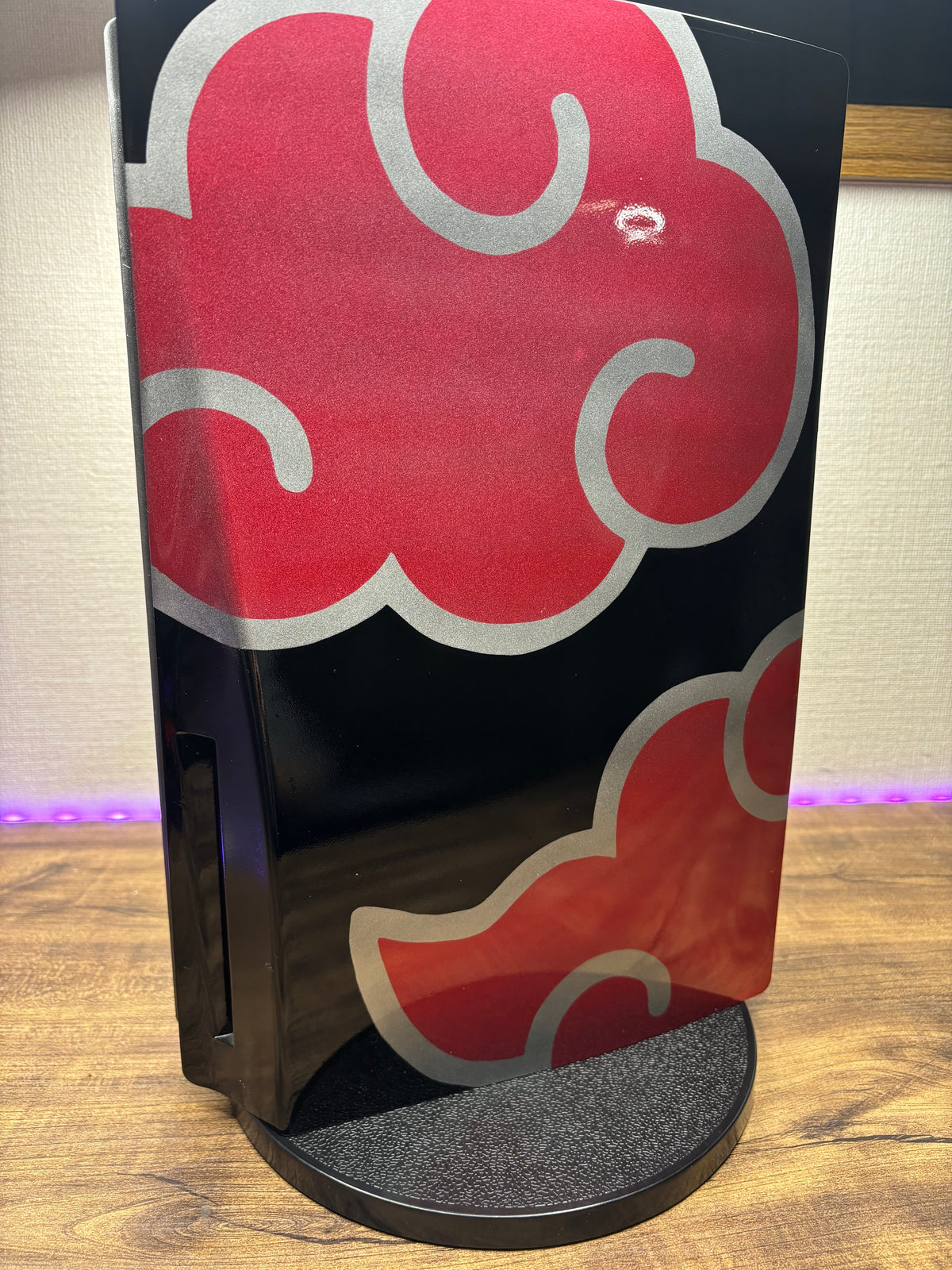Custom Paint PlayStation5 Cover Disc Edition