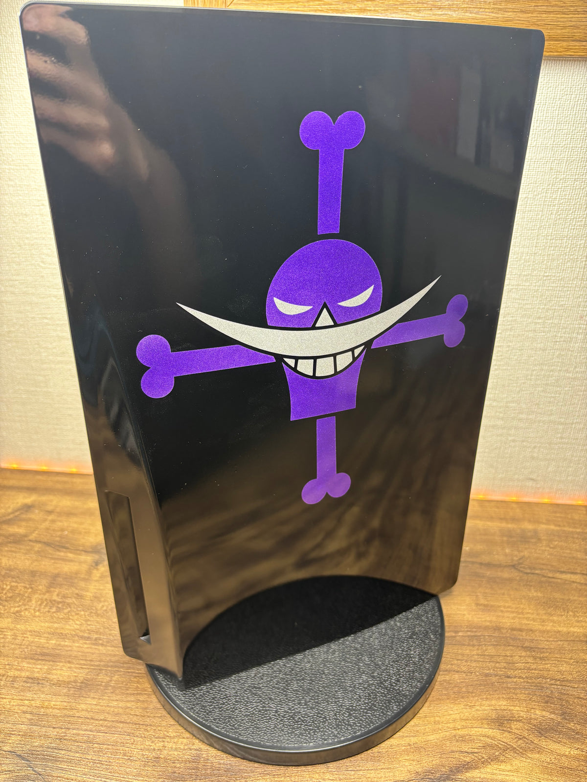 Custom Paint PlayStation5 Cover Disc Edition E