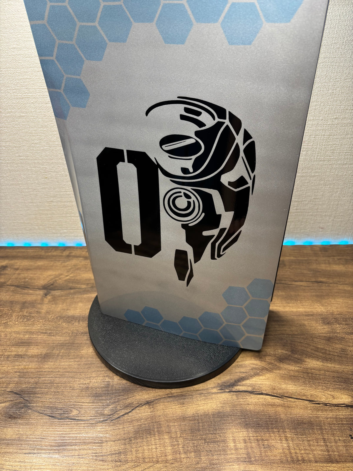 Custom Paint PlayStation5 Cover Disc Edition H