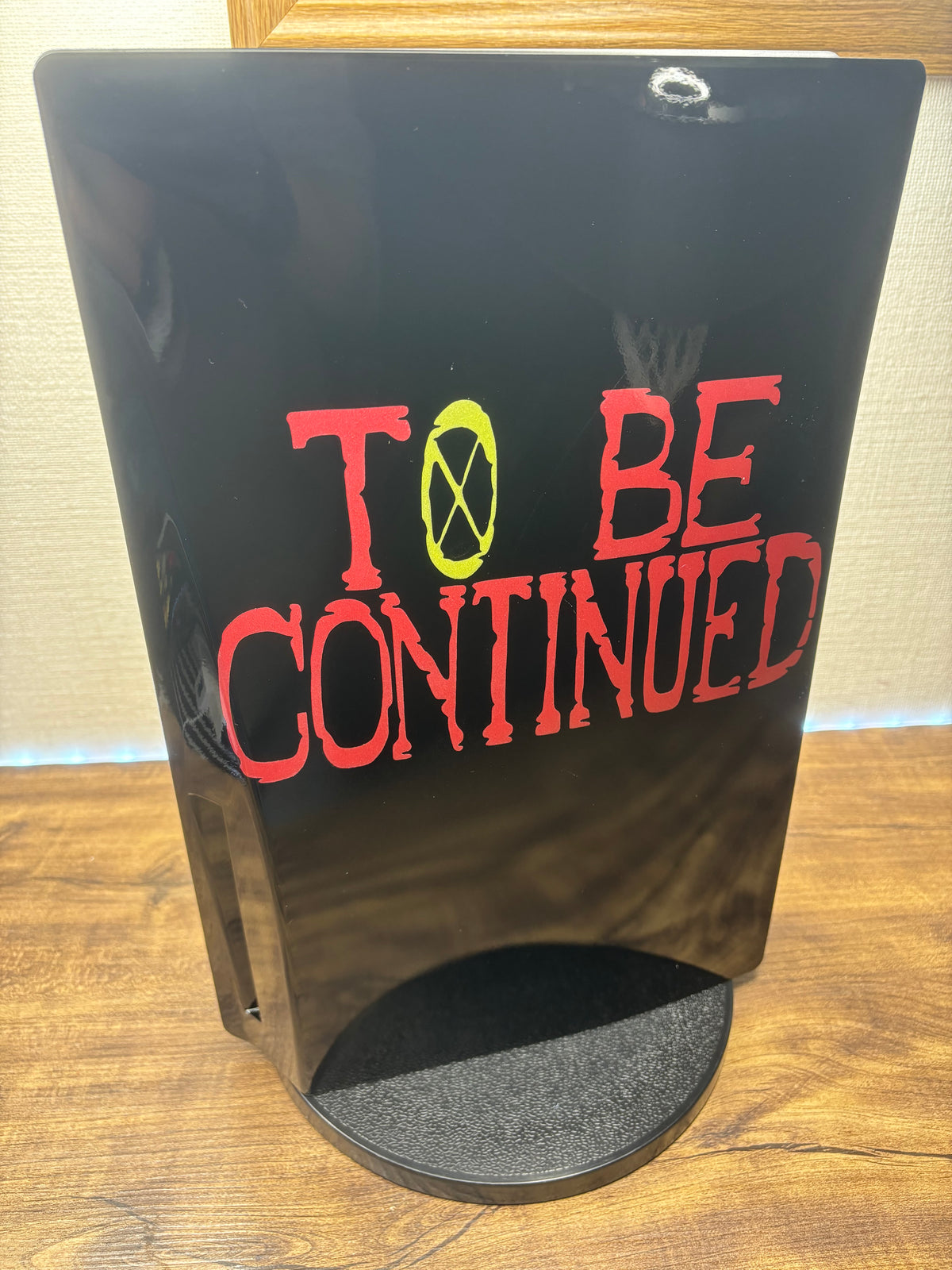 Custom Paint PlayStation5 Cover Disc Edition