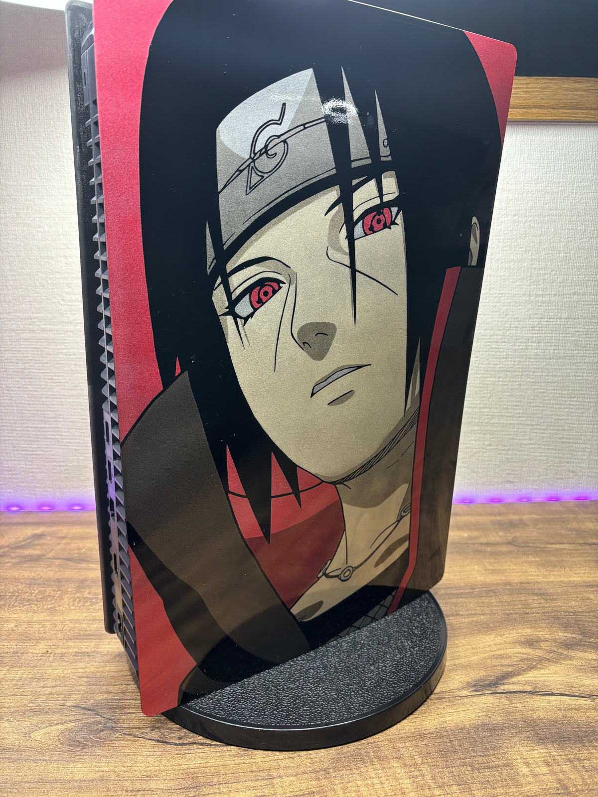Custom Paint PlayStation5 Cover Disc Edition