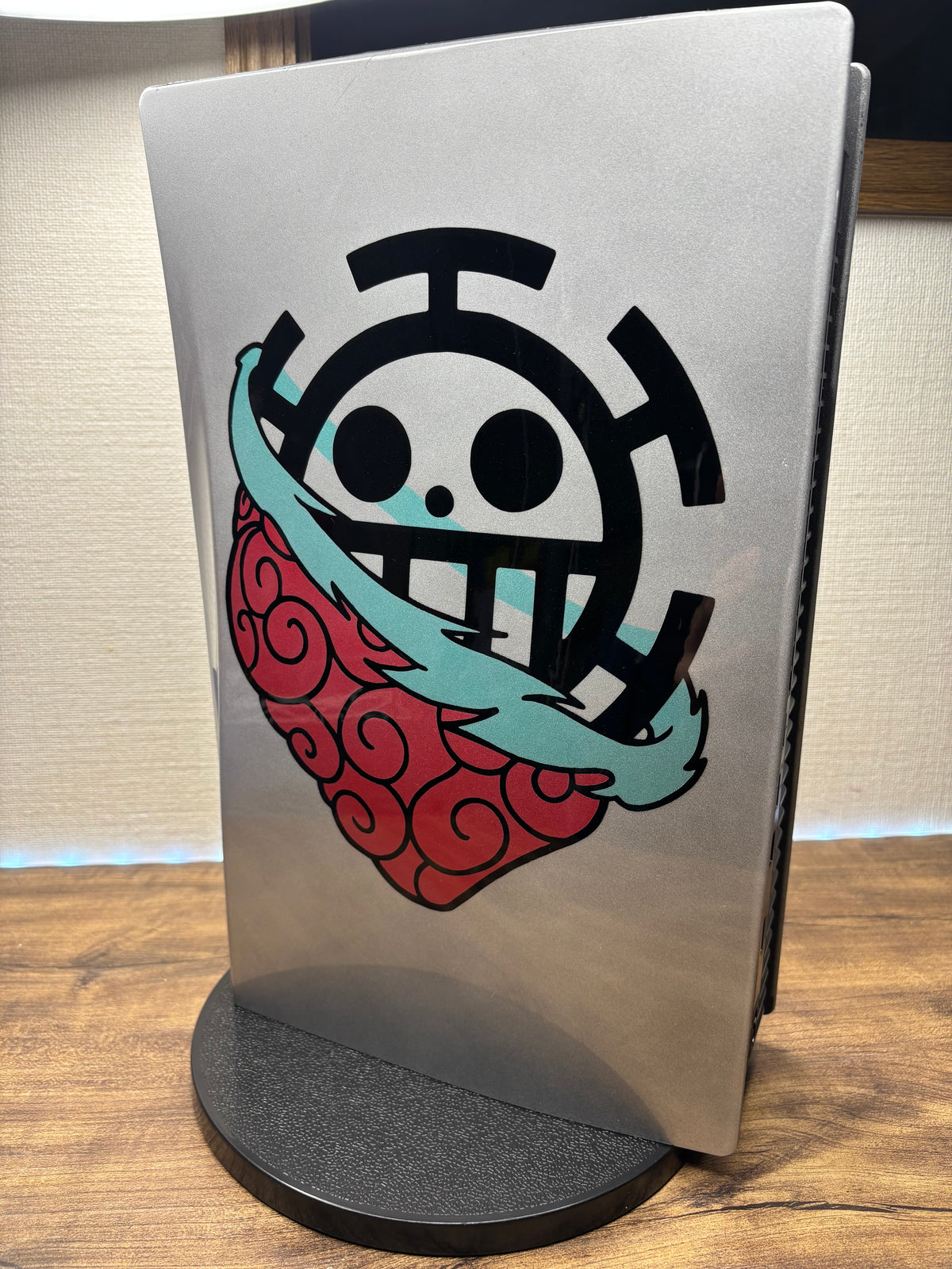 Custom Paint PlayStation5 Cover Disc Edition