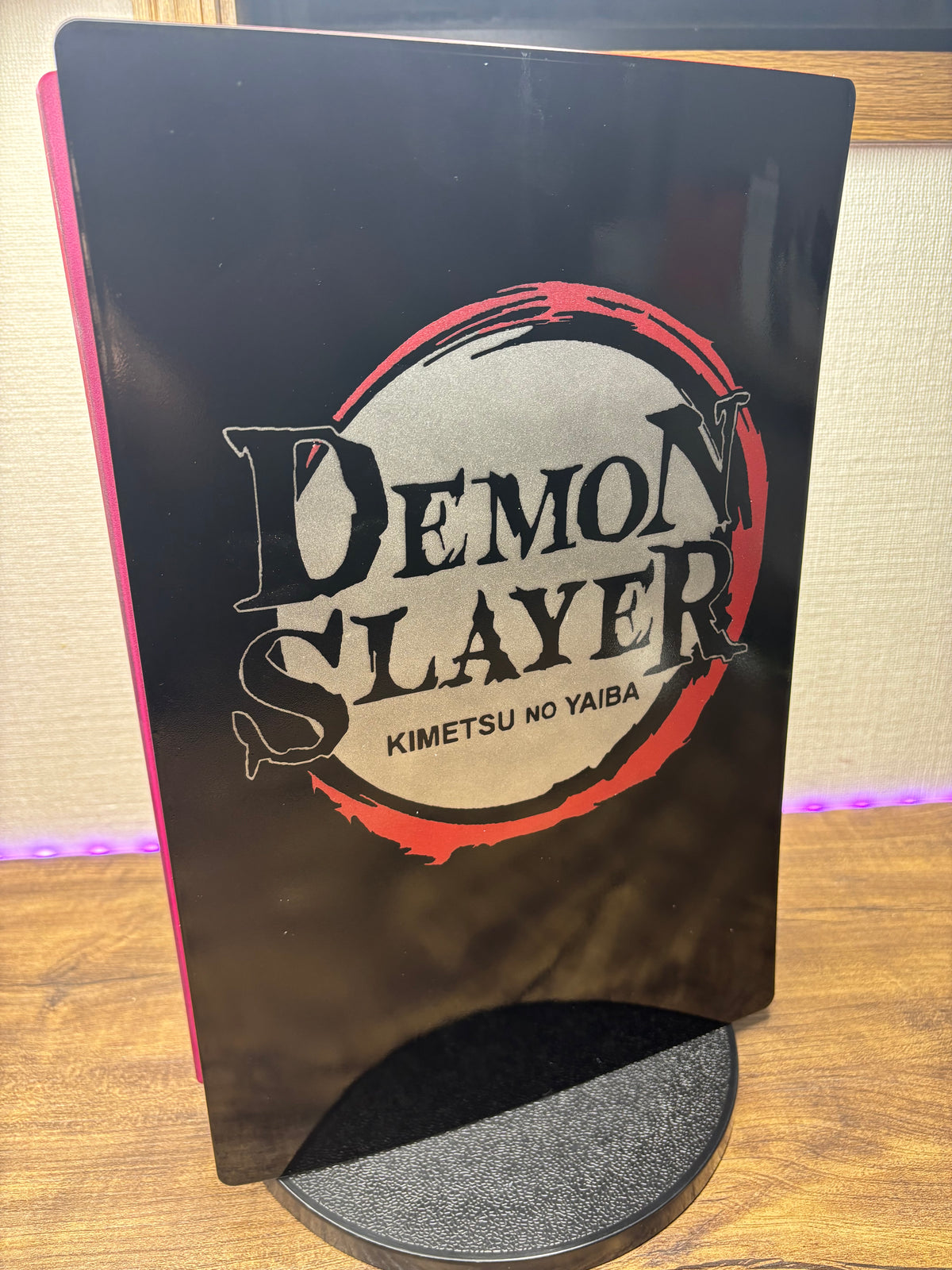 Custom Paint PlayStation5 Cover Digital Edition