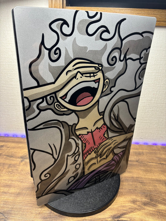 Custom Paint PlayStation5 Cover Disc Edition C
