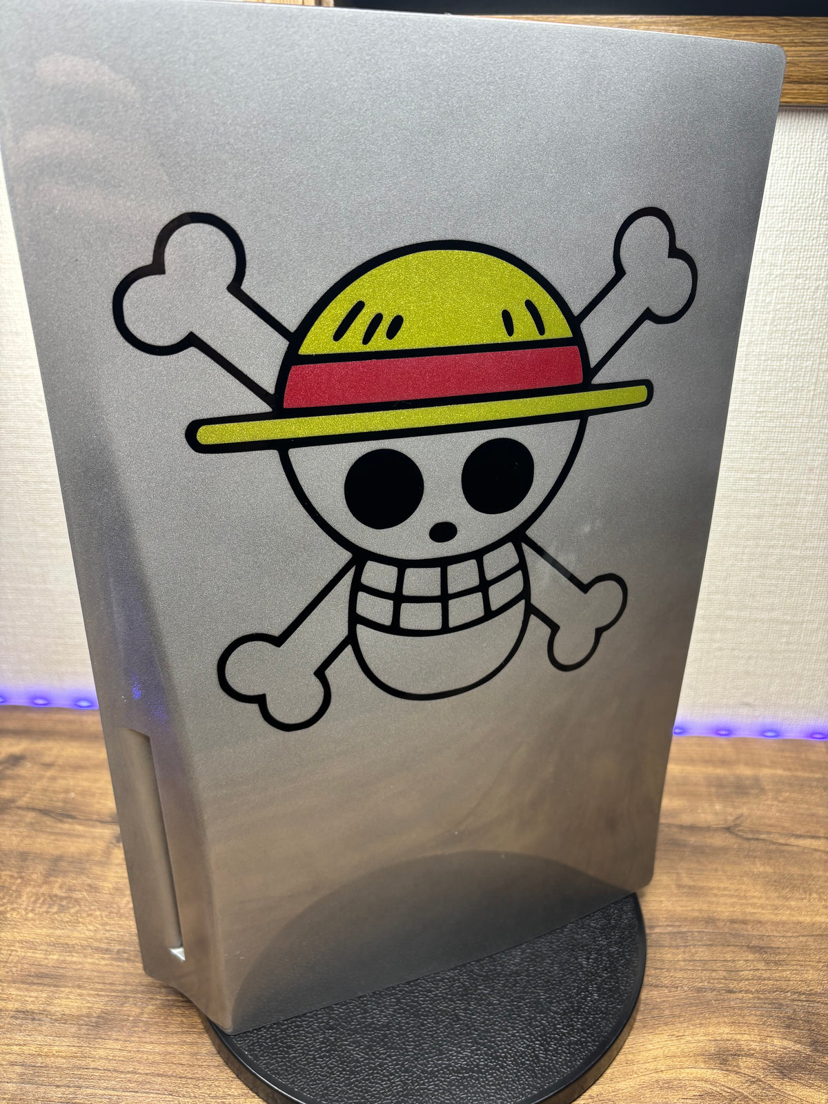 Custom Paint PlayStation5 Cover Disc Edition C