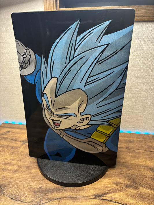 Custom Paint PlayStation5 Cover Disc Edition D