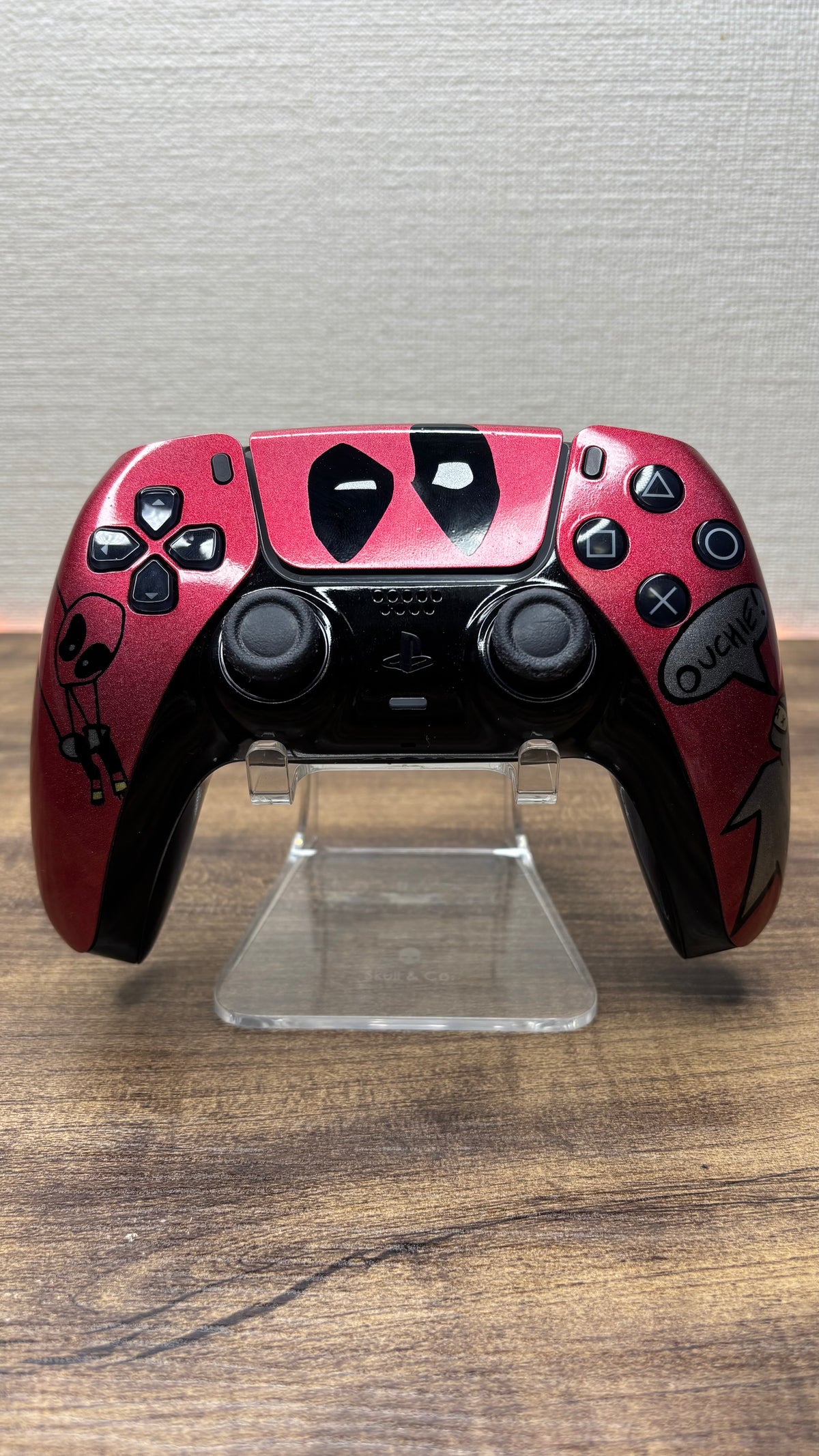 Custom Paint PlayStation5 Controller A
