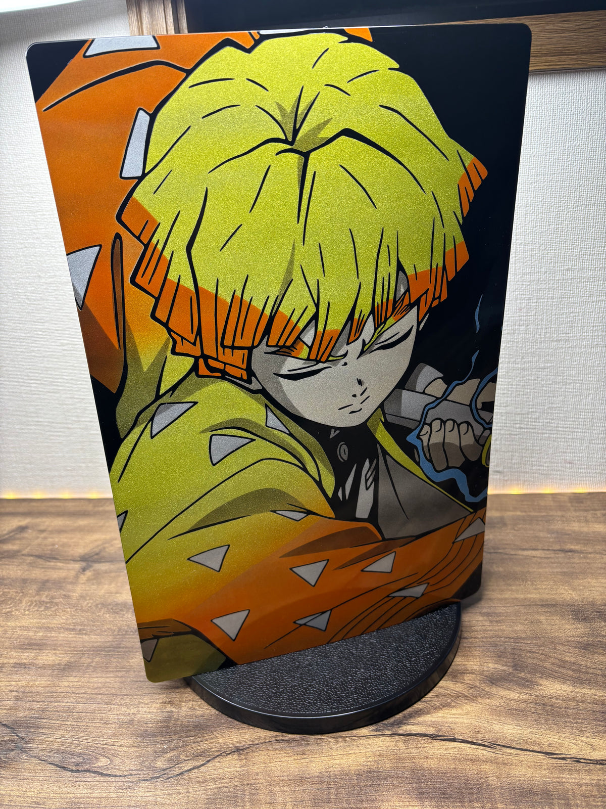 Custom Paint PlayStation5 Cover Disc Edition F