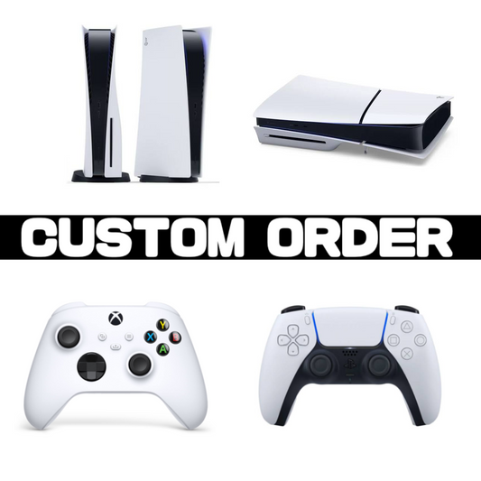 【Order】Custom Paint PlayStation5  Dualsenseedge