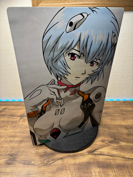 Custom Paint PlayStation5 Cover Disc Edition H