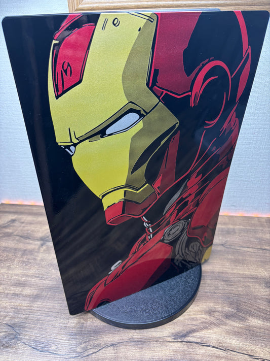 Custom Paint PlayStation5 Cover Disc Edition I
