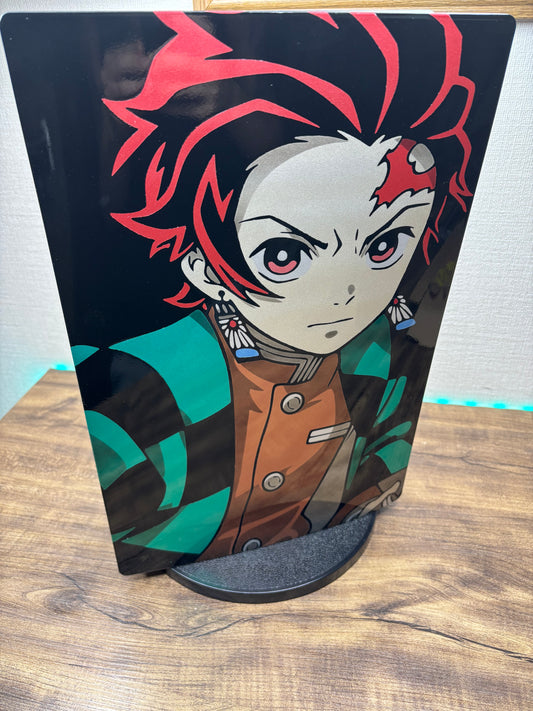 Custom Paint PlayStation5 Cover Disc Edition K