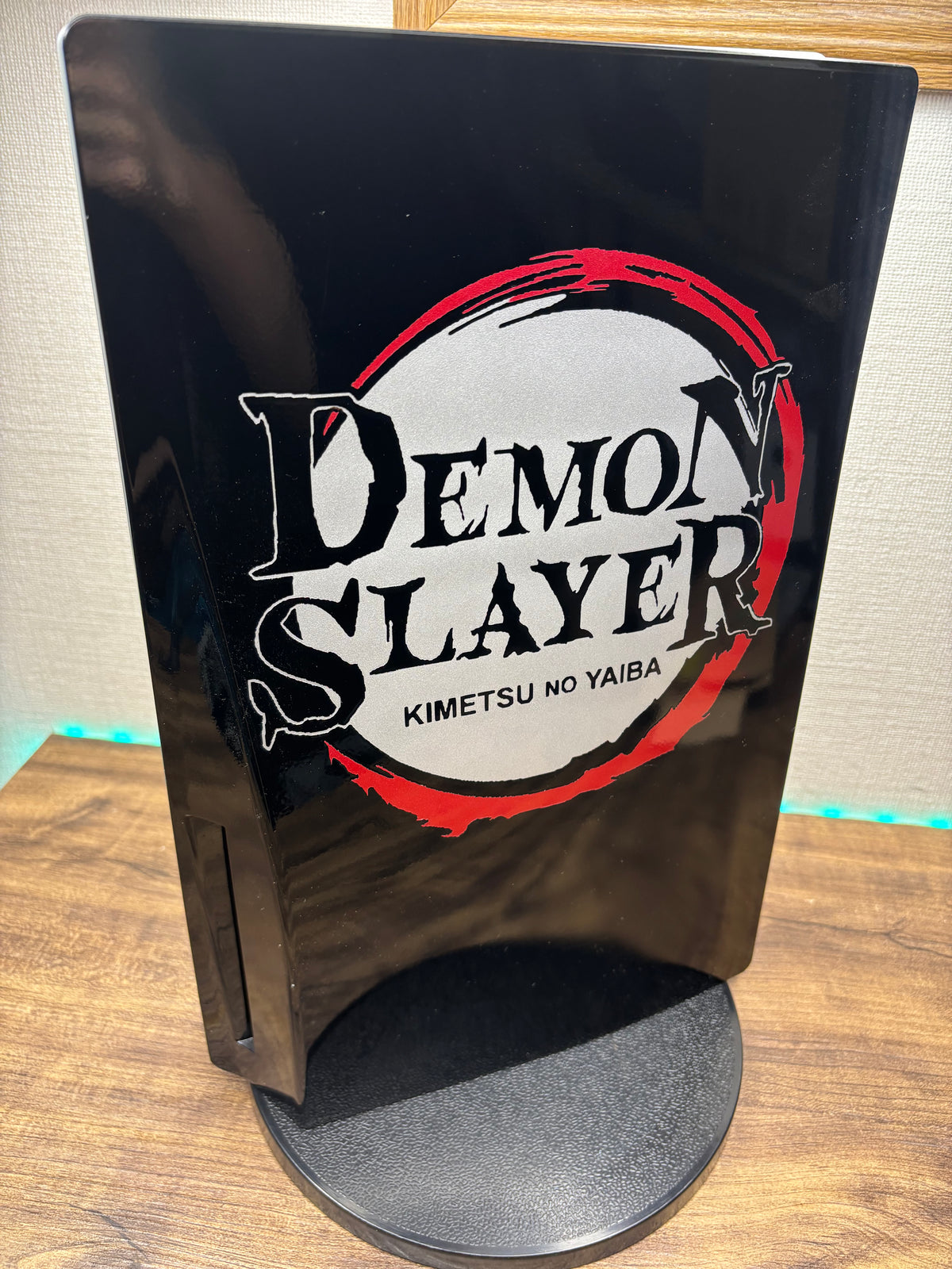 Custom Paint PlayStation5 Cover Disc Edition K