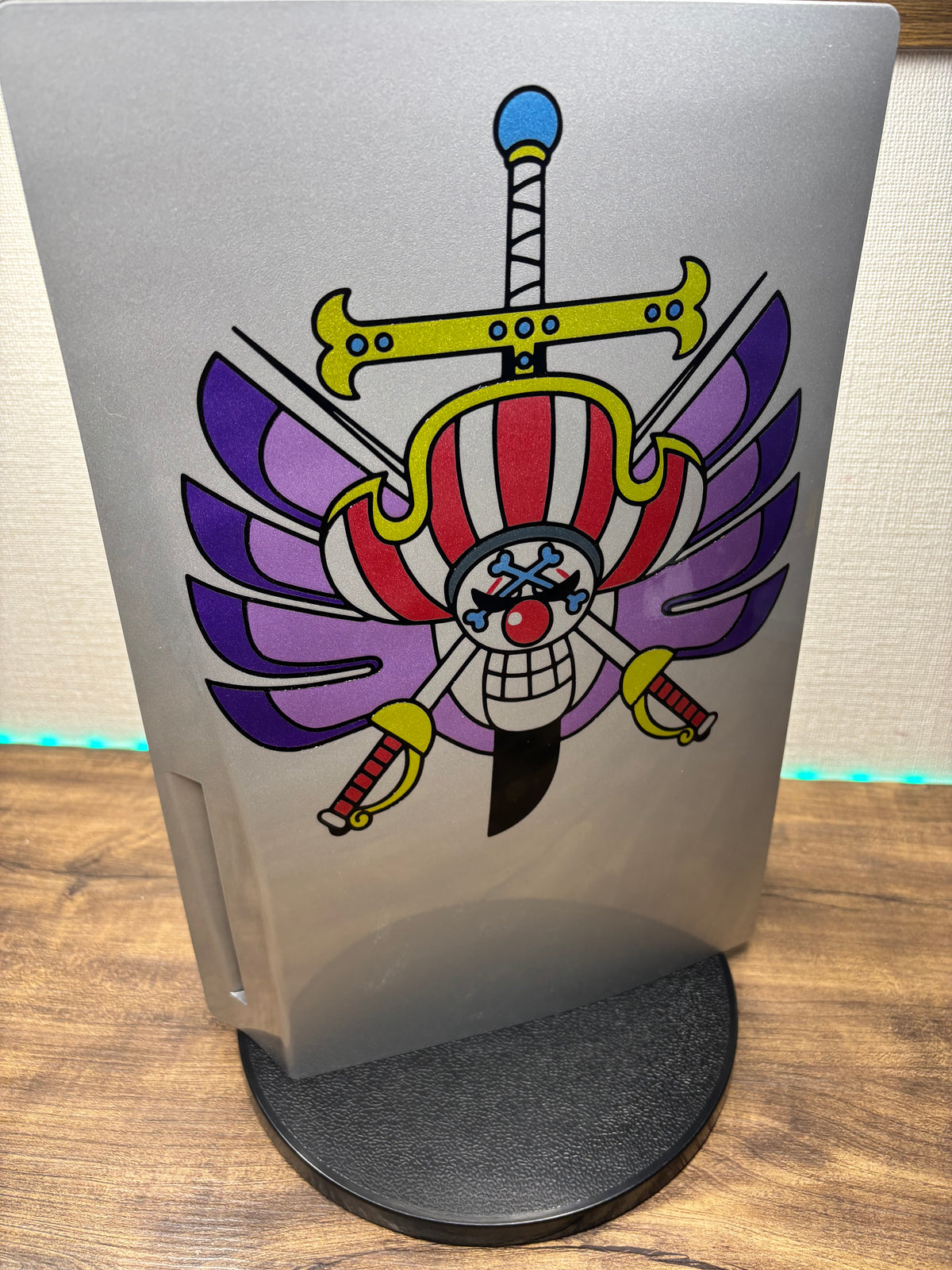 Custom Paint PlayStation5 Cover Disc Edition M