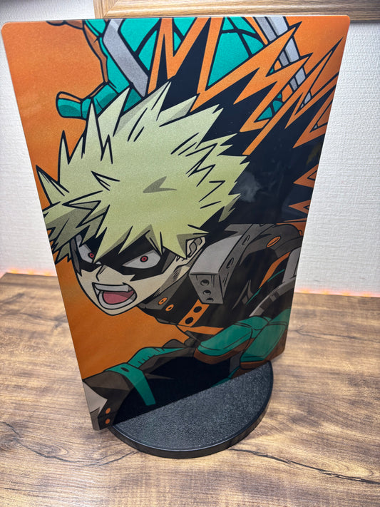 Custom Paint PlayStation5 Cover Disc Edition O