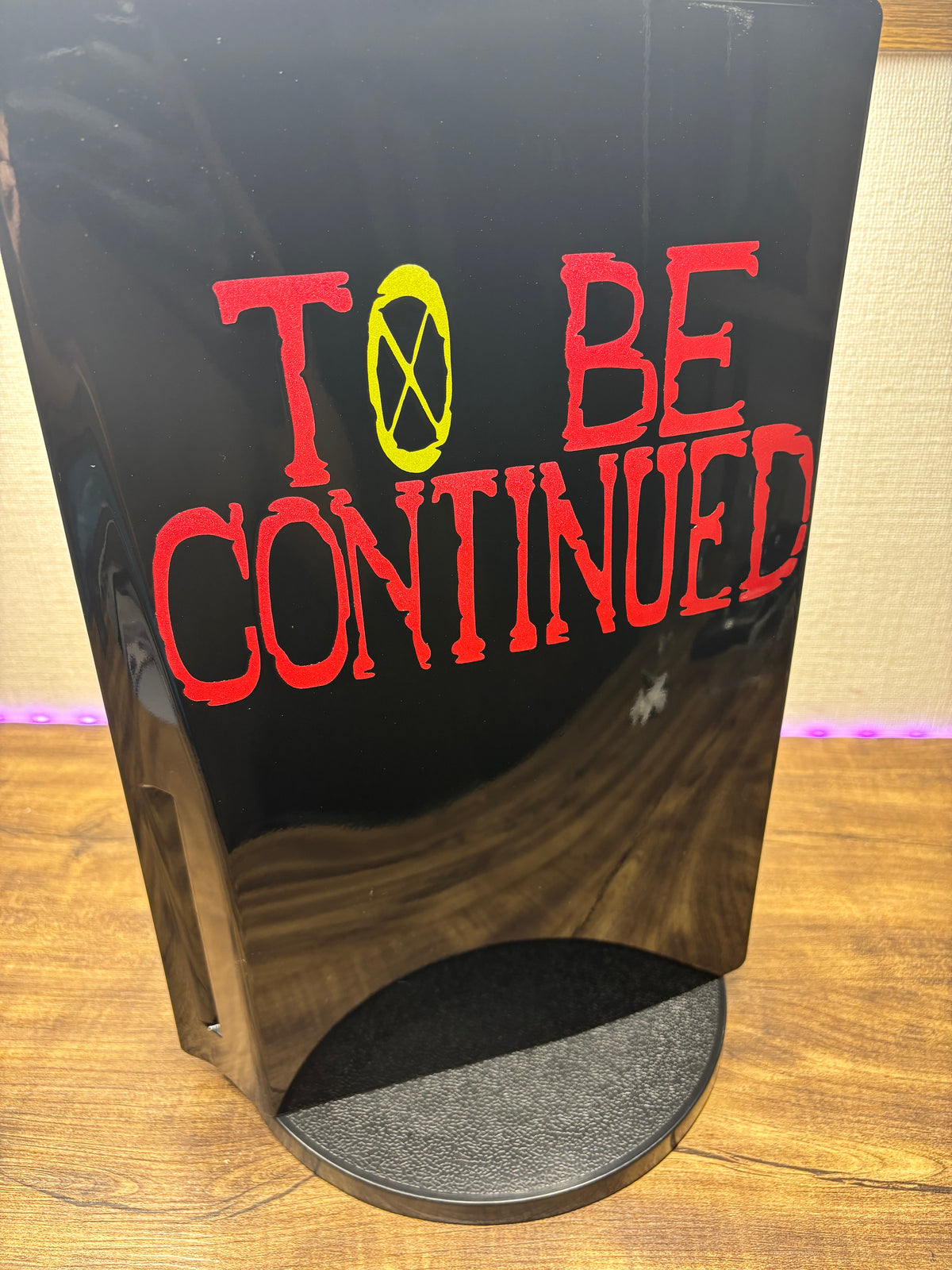 Custom Paint PlayStation5 Cover Disc Edition