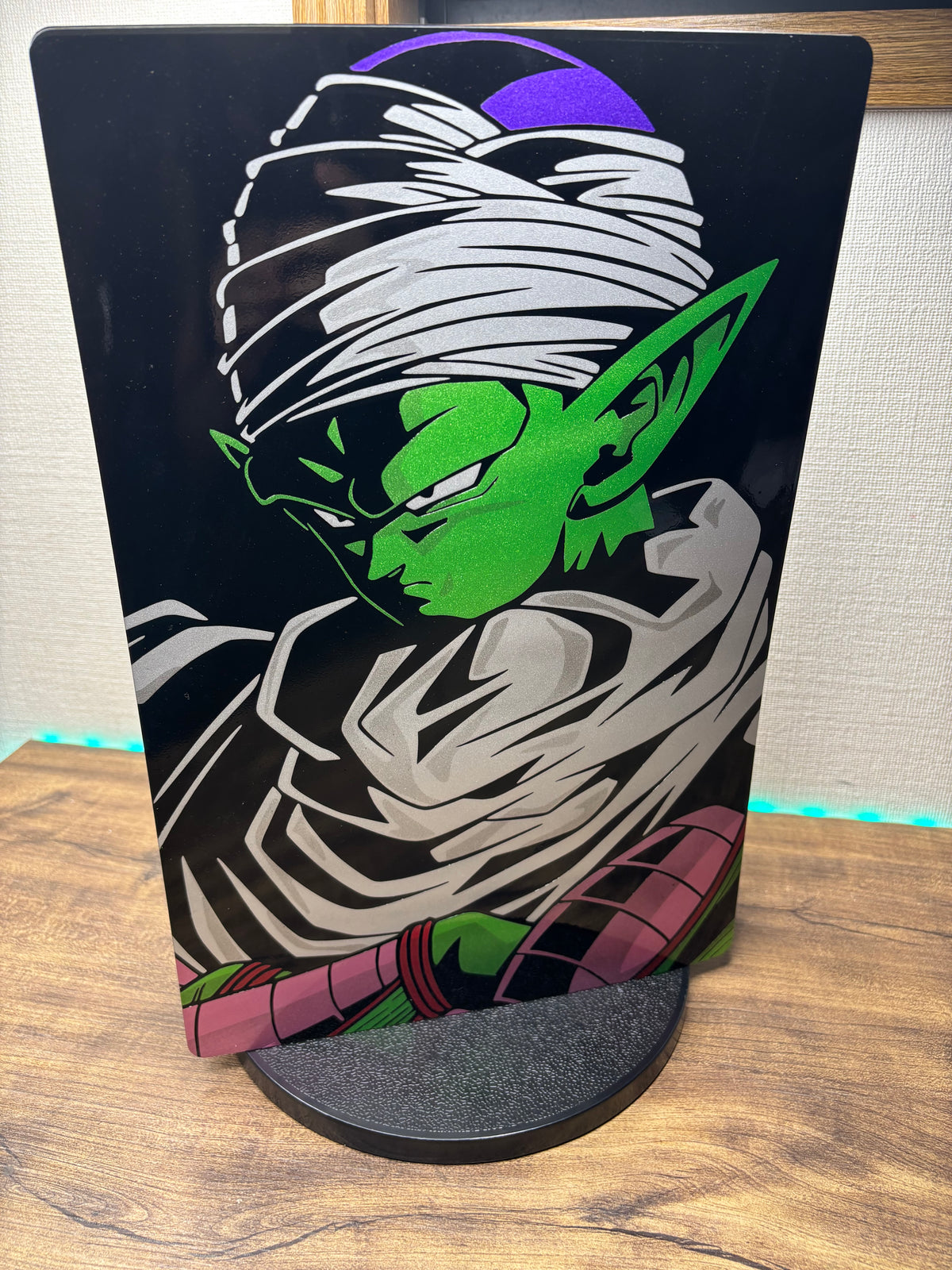 Custom Paint PlayStation5 Cover Disc Edition
