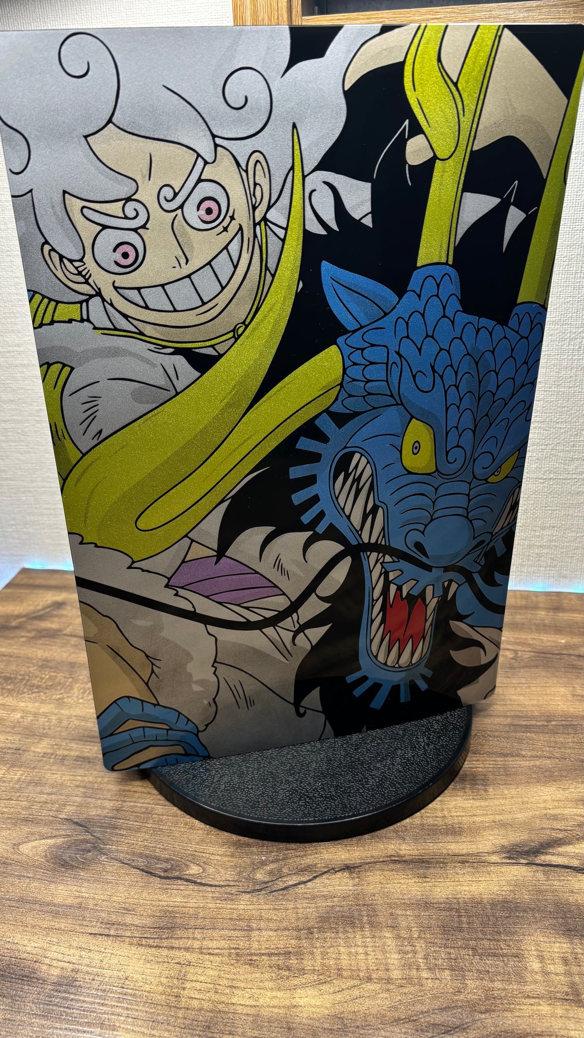 Custom Paint PlayStation5 Cover Disc Edition