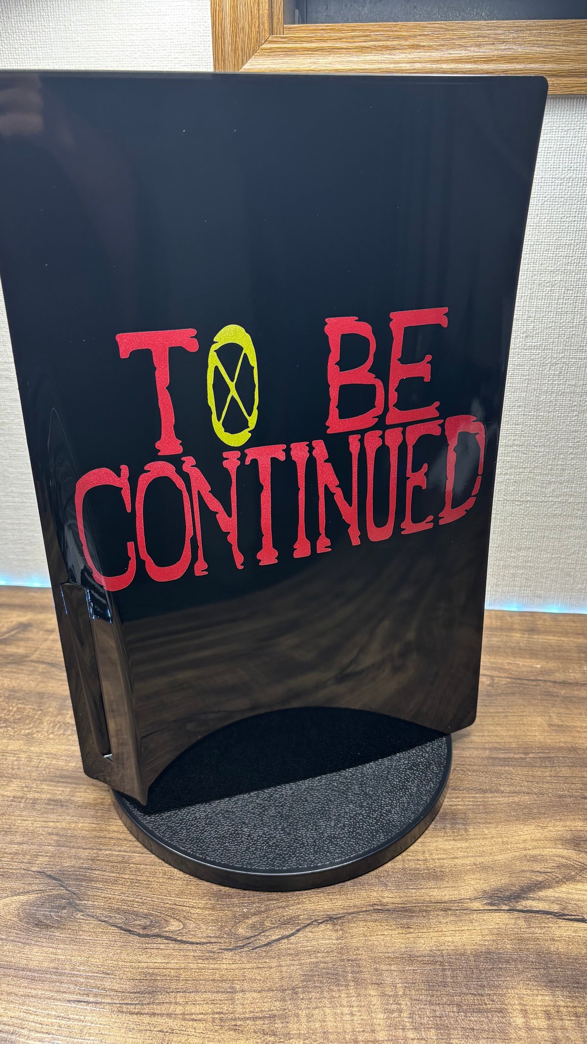 Custom Paint PlayStation5 Cover Disc Edition